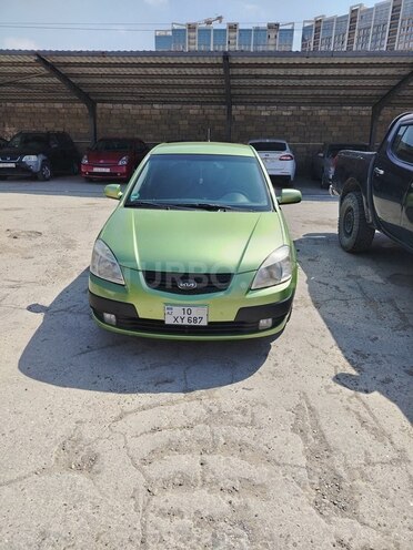 Kia Rio 2005, 205,000 km - 1.4 l - Bakı