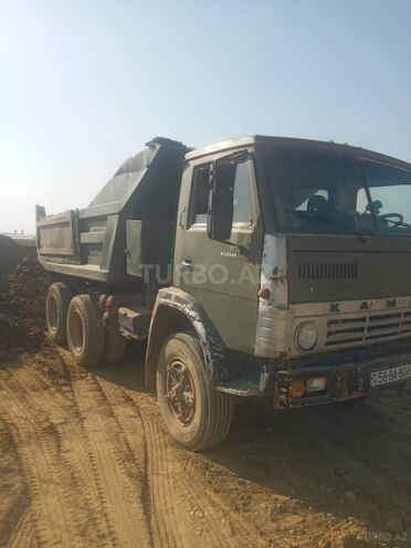KamAz 55111 1989, 78,066 km - 11.0 л - Bakı