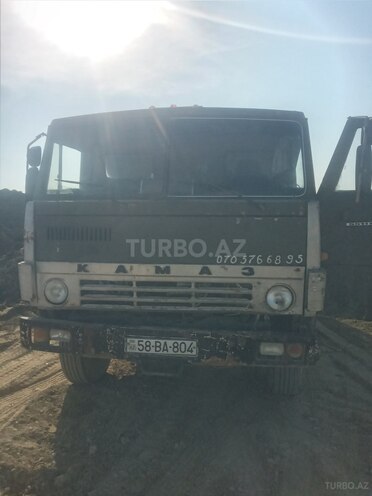 KamAz 55111 1989, 78,066 km - 11.0 л - Bakı