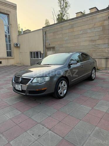 Volkswagen Passat 2008, 220,000 km - 2.0 l - Bakı