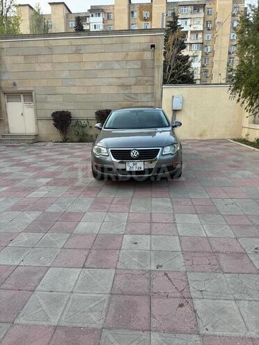 Volkswagen Passat 2008, 220,000 km - 2.0 l - Bakı