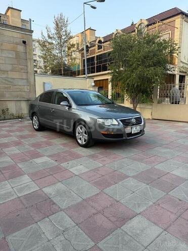 Volkswagen Passat 2008, 220,000 km - 2.0 l - Bakı