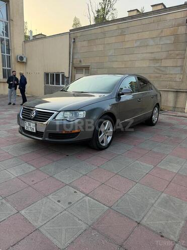 Volkswagen Passat 2008, 220,000 km - 2.0 l - Bakı