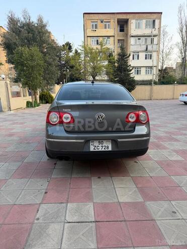 Volkswagen Passat 2008, 220,000 km - 2.0 l - Bakı