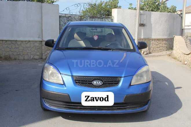Kia Rio 2008, 217,648 km - 1.4 l - Bakı