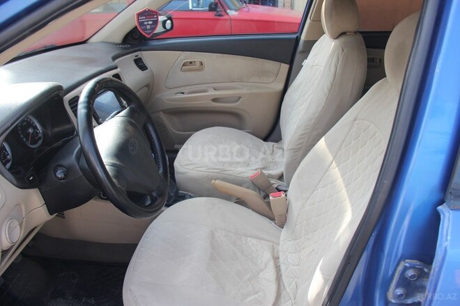 Kia Rio 2008, 217,648 km - 1.4 l - Bakı