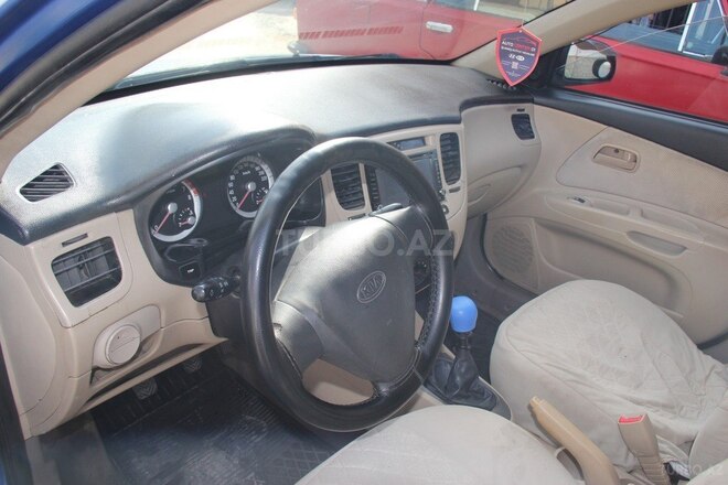 Kia Rio 2008, 217,648 km - 1.4 l - Bakı