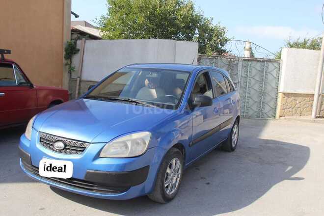 Kia Rio 2008, 217,648 km - 1.4 l - Bakı