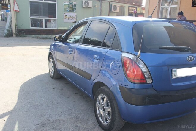 Kia Rio 2008, 217,648 km - 1.4 l - Bakı