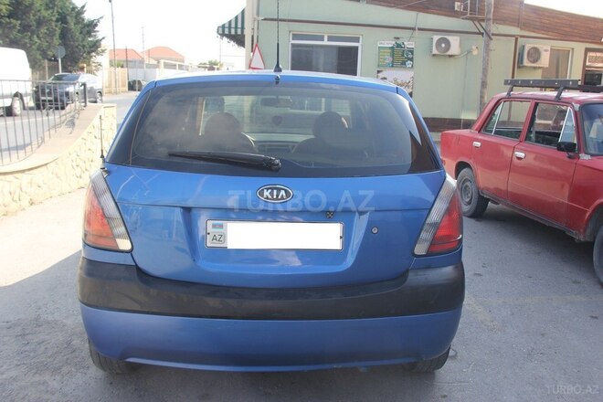 Kia Rio 2008, 217,648 km - 1.4 l - Bakı