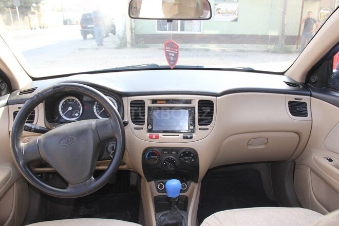 Kia Rio 2008, 217,648 km - 1.4 l - Bakı