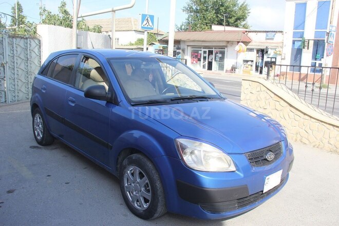 Kia Rio 2008, 217,648 km - 1.4 l - Bakı
