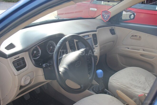 Kia Rio 2008, 217,648 km - 1.4 l - Bakı