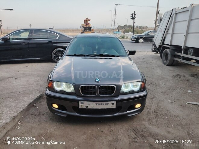 BMW 318 1999, 468,000 km - 1.9 l - Bakı