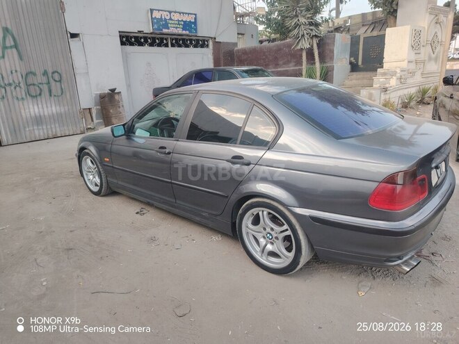 BMW 318 1999, 468,000 km - 1.9 l - Bakı