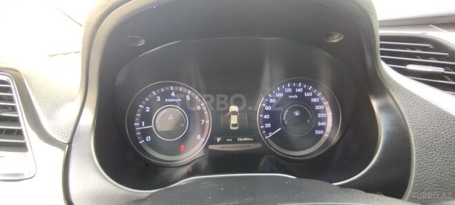 Hyundai Grandeur 2012, 226,000 km - 3.0 л - Bərdə