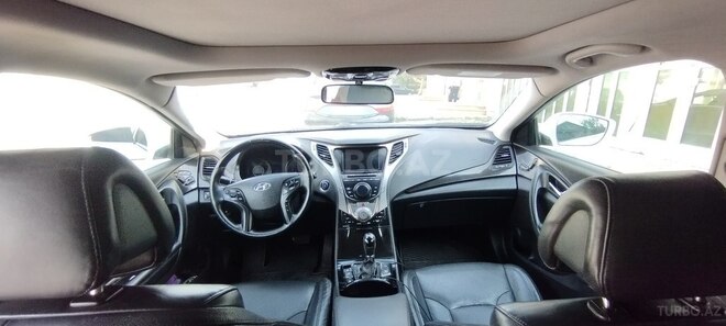 Hyundai Grandeur 2012, 226,000 km - 3.0 л - Bərdə