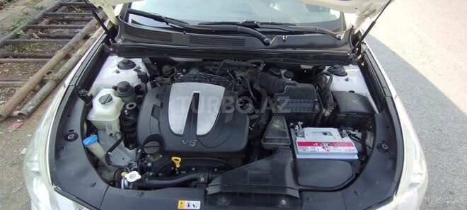 Hyundai Grandeur 2012, 226,000 km - 3.0 л - Bərdə