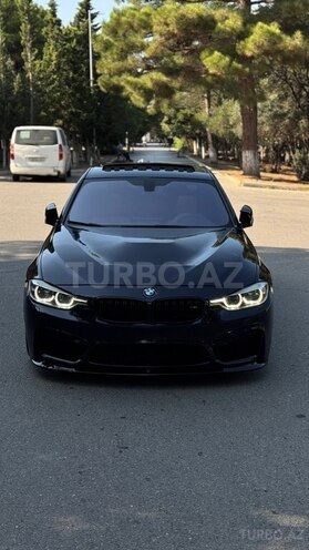 BMW 330 2015, 192,000 km - 2.0 l - Bakı