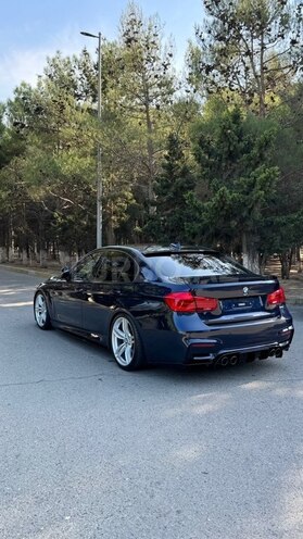 BMW 330 2015, 192,000 km - 2.0 l - Bakı