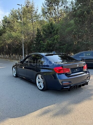 BMW 330 2015, 192,000 km - 2.0 l - Bakı