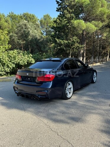 BMW 330 2015, 192,000 km - 2.0 l - Bakı