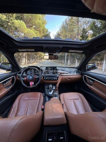 BMW 330 2015, 192,000 km - 2.0 l - Bakı