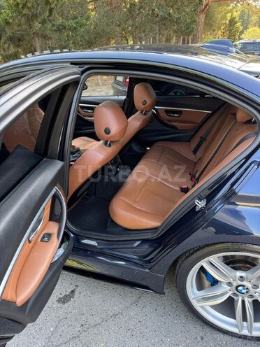 BMW 330 2015, 192,000 km - 2.0 l - Bakı