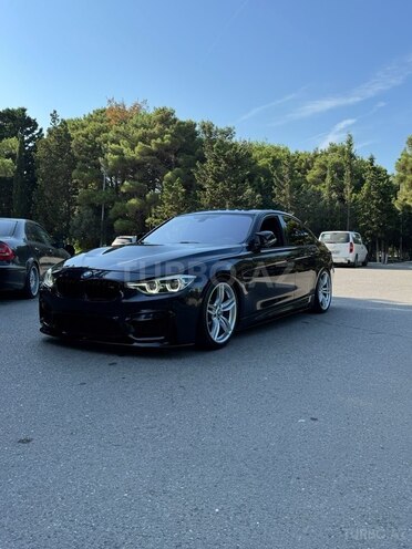 BMW 330 2015, 192,000 km - 2.0 l - Bakı