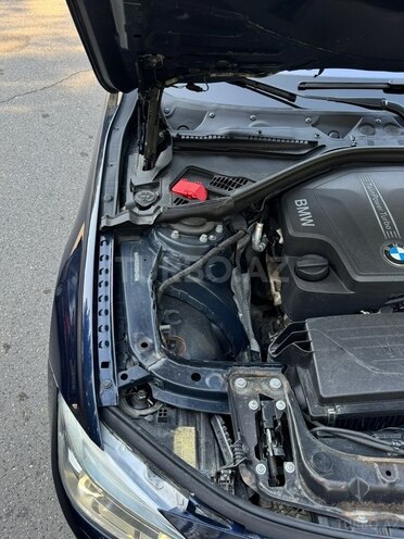 BMW 330 2015, 192,000 km - 2.0 l - Bakı