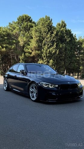 BMW 330 2015, 192,000 km - 2.0 l - Bakı