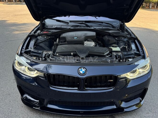 BMW 330 2015, 192,000 km - 2.0 l - Bakı