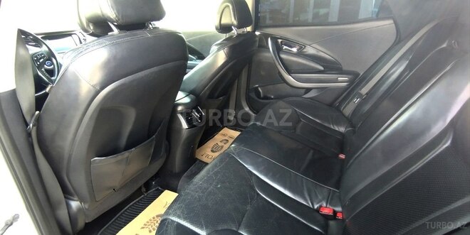 Hyundai Grandeur 2012, 226,000 km - 3.0 л - Bərdə