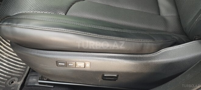 Hyundai Grandeur 2012, 226,000 km - 3.0 л - Bərdə