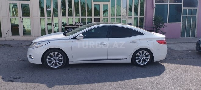 Hyundai Grandeur 2012, 226,000 km - 3.0 л - Bərdə