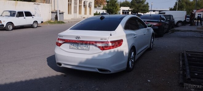 Hyundai Grandeur 2012, 226,000 km - 3.0 л - Bərdə