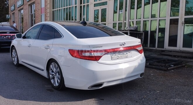Hyundai Grandeur 2012, 226,000 km - 3.0 л - Bərdə
