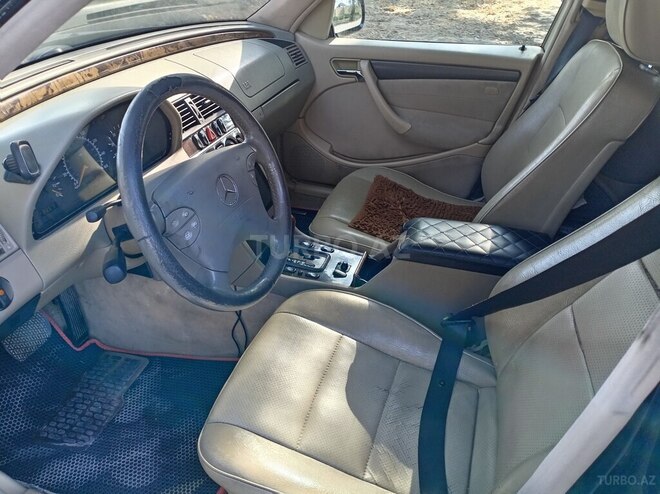 Mercedes C 230 1999, 265,208 km - 2.3 l - Xudat