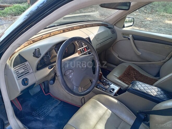 Mercedes C 230 1999, 265,208 km - 2.3 l - Xudat
