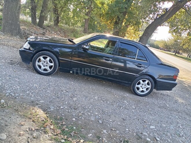 Mercedes C 230 1999, 265,208 km - 2.3 l - Xudat