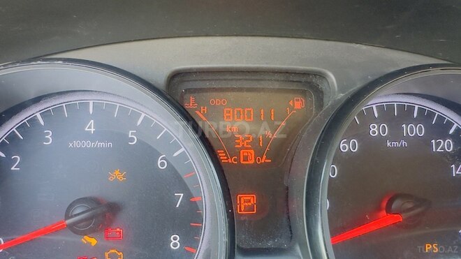 Nissan Note 2019, 80,011 km - 1.2 l - Bakı