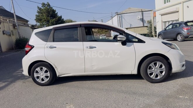Nissan Note 2019, 80,011 km - 1.2 l - Bakı