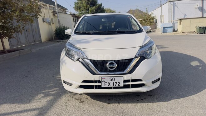 Nissan Note 2019, 80,011 km - 1.2 l - Bakı