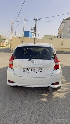 Nissan Note 2019, 80,011 km - 1.2 l - Bakı