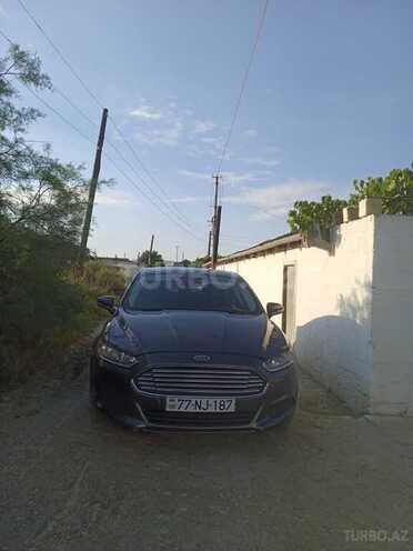 Ford Fusion (North America) 2015, 290,000 km - 1.5 л - Hacıqabul
