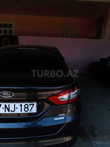 Ford Fusion (North America) 2015, 290,000 km - 1.5 л - Hacıqabul