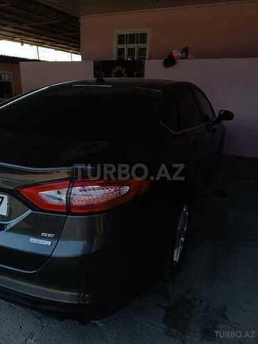 Ford Fusion (North America) 2015, 290,000 km - 1.5 л - Hacıqabul
