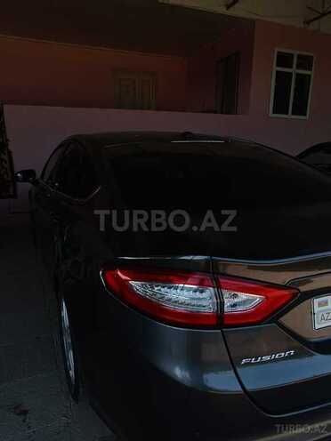 Ford Fusion (North America) 2015, 290,000 km - 1.5 л - Hacıqabul