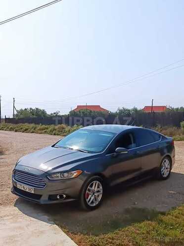 Ford Fusion (North America) 2015, 290,000 km - 1.5 л - Hacıqabul