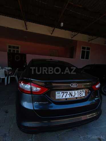 Ford Fusion (North America) 2015, 290,000 km - 1.5 л - Hacıqabul